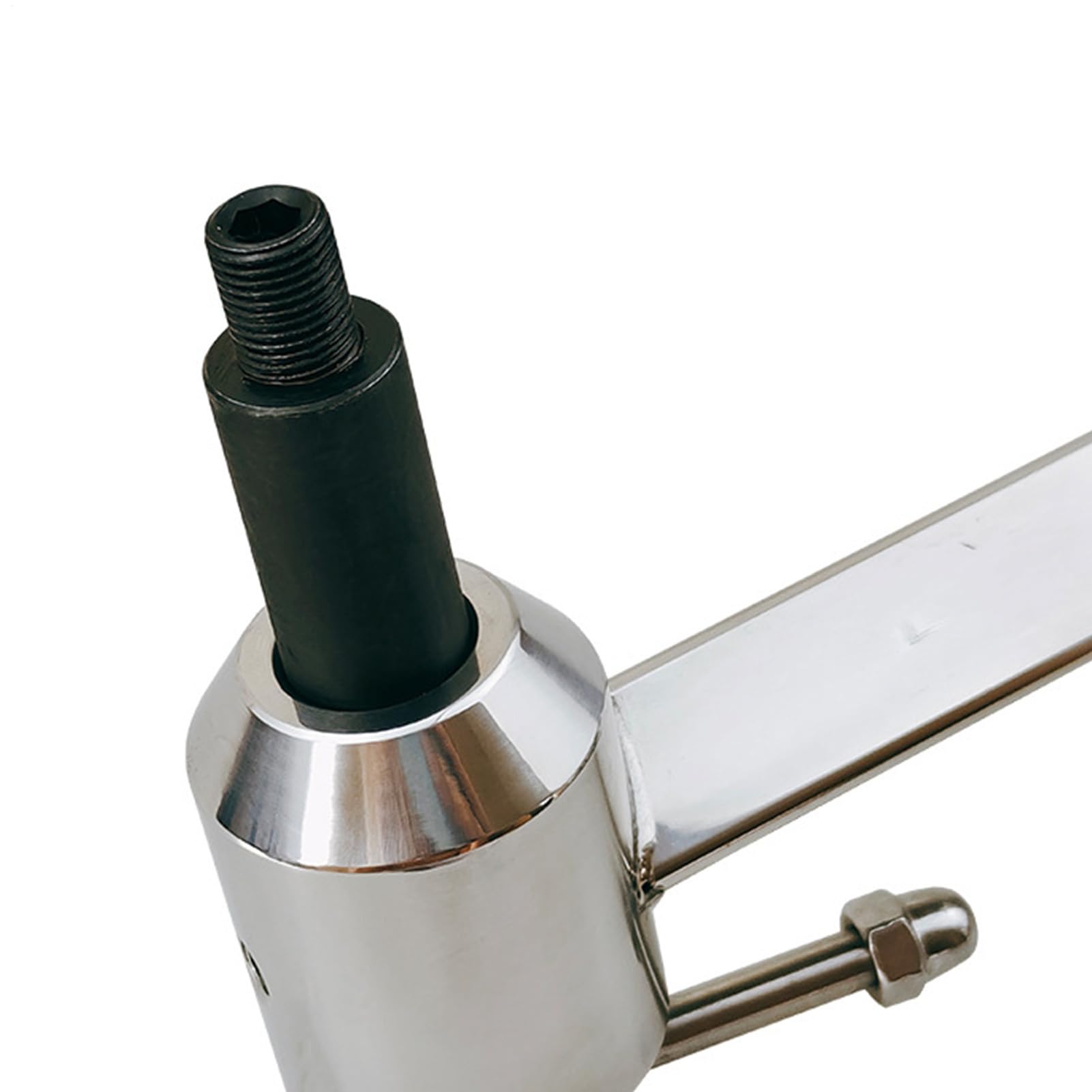 Genérico Road Tail Hook Aligner, Schaltauge-Ausrichtungslehre | Ausrichtungslehre für Schaltauge mit Härte - -Schaltauge-Winkel rechts symmetrischer Einsteller für Fahrrad-Reparaturwerkzeug