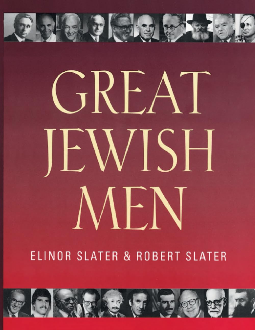 Great Jewish Men