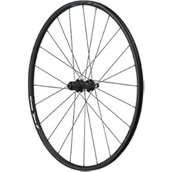 SHIMANO Whrs370r12 Parti per Bici, Unisex Adulto, Standard, Rear 700C-Clincher
