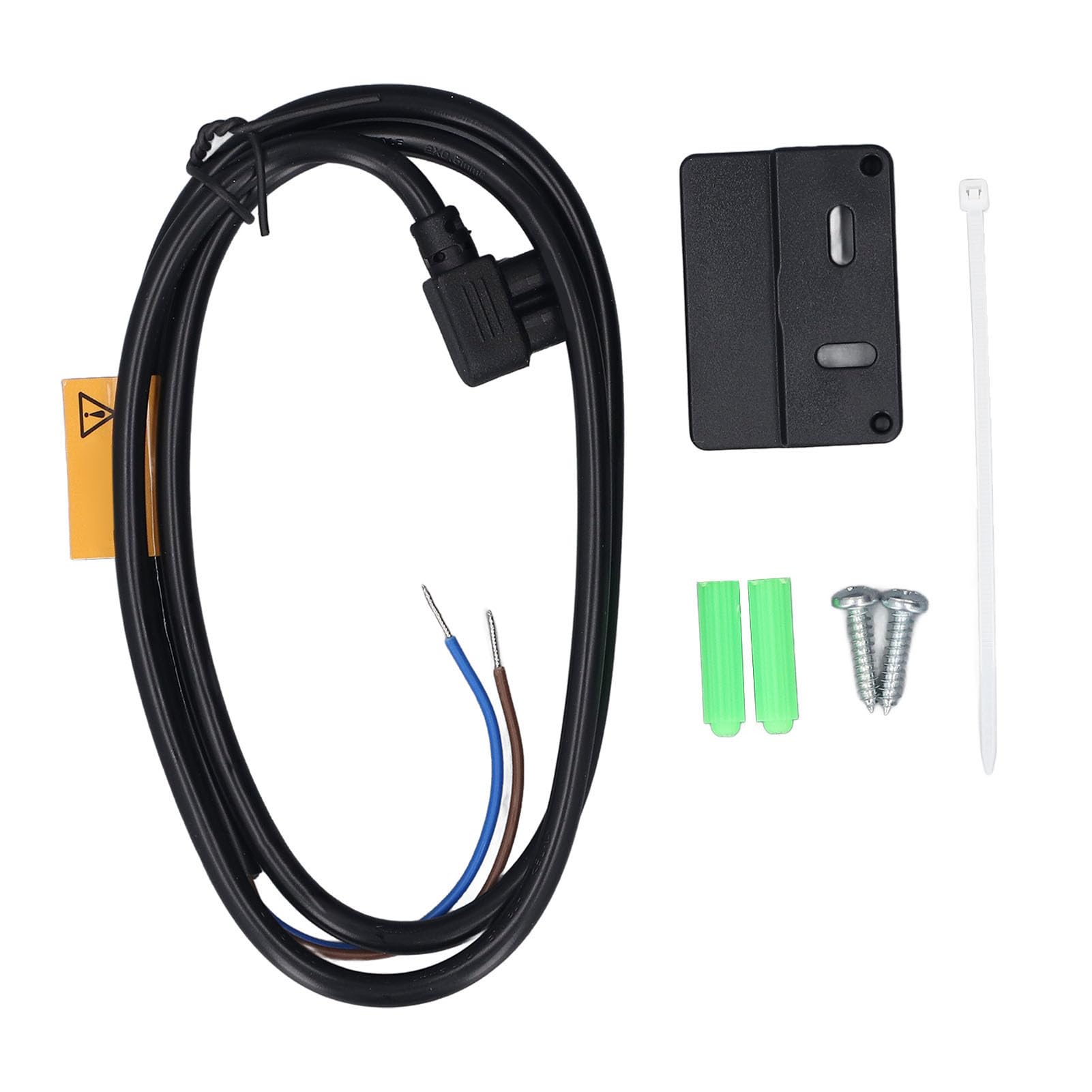 Generic Bomba de Eliminación de Condensado de Aire Acondicionado, Poco Ruido, 24L/h, para Uso Montado en la Pared, Diseño Impermeable y Seguro
