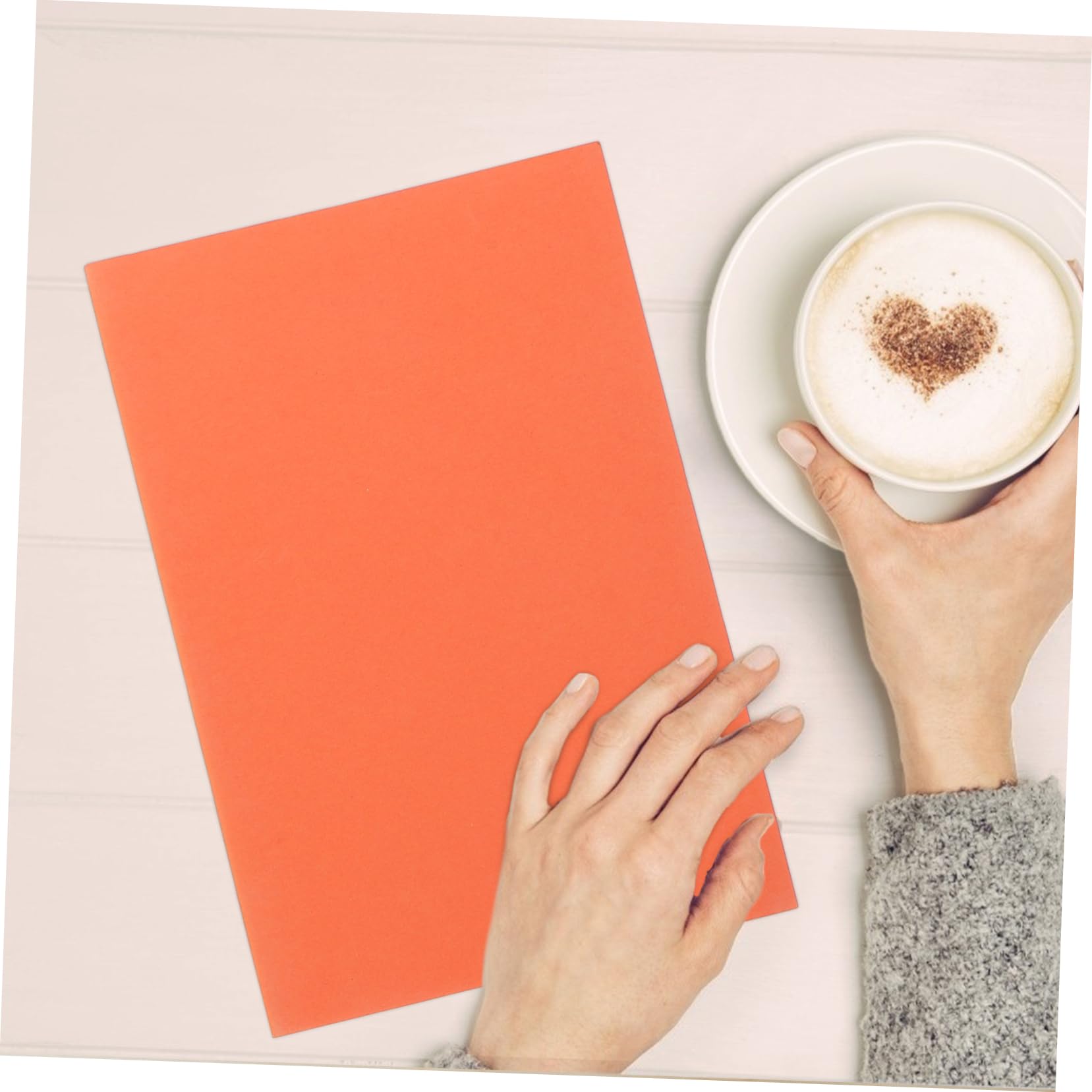 Kleiner Notizblock A5 aus Kraftpapier, 18 Stück Packung, 60 Seiten | Einschulung Feier, Journaling und Skizzieren, Tragbares Format für Schule und Büro