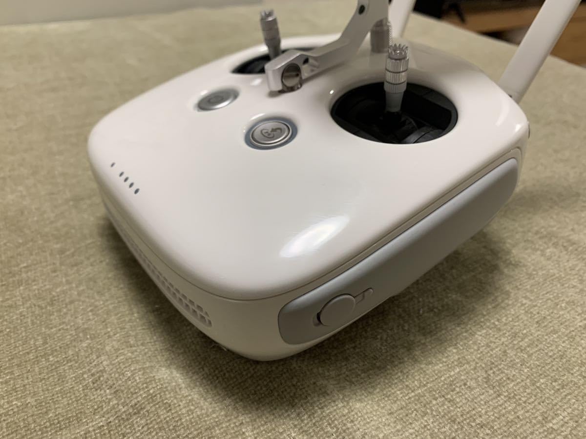 Amazon | DJI Phantom 4 Pro v2.0 純正送信機プロポ GL300L | ラジコン  