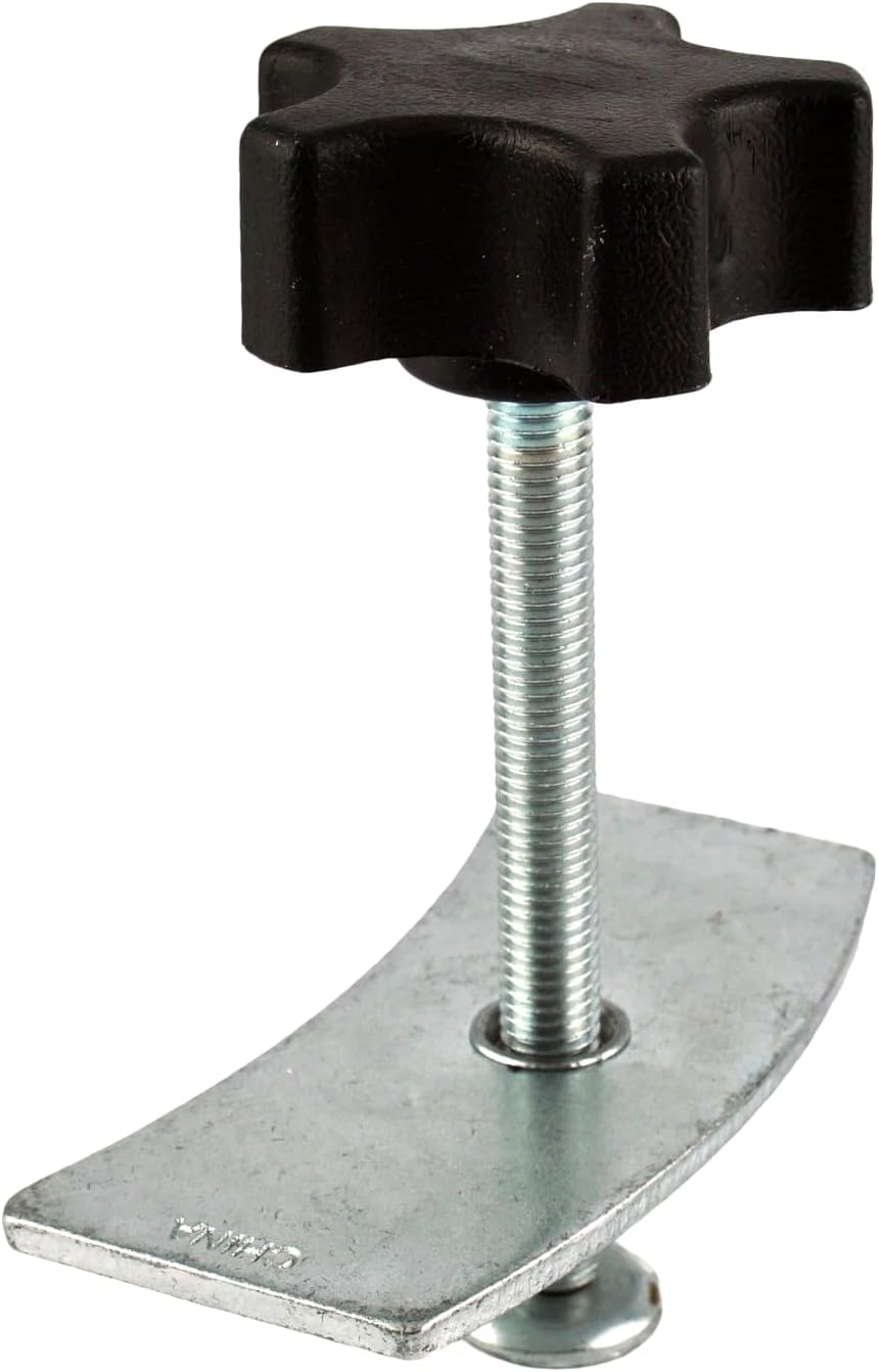 VCT Disc Brake Pad Spreader Tool to Compress Inner Brake Pads and Reset Pistons, for Most Light Cars and Trucks