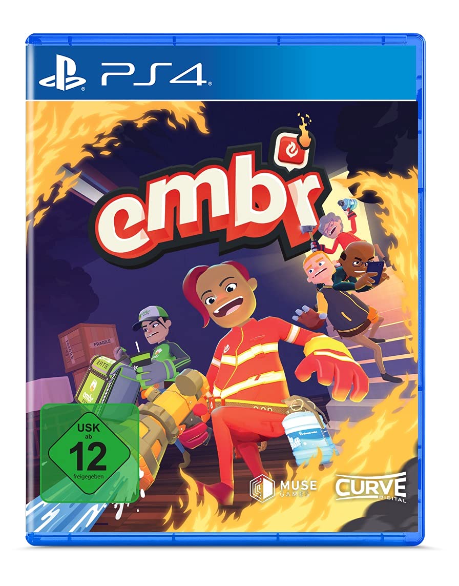 Embr - PlayStation 4