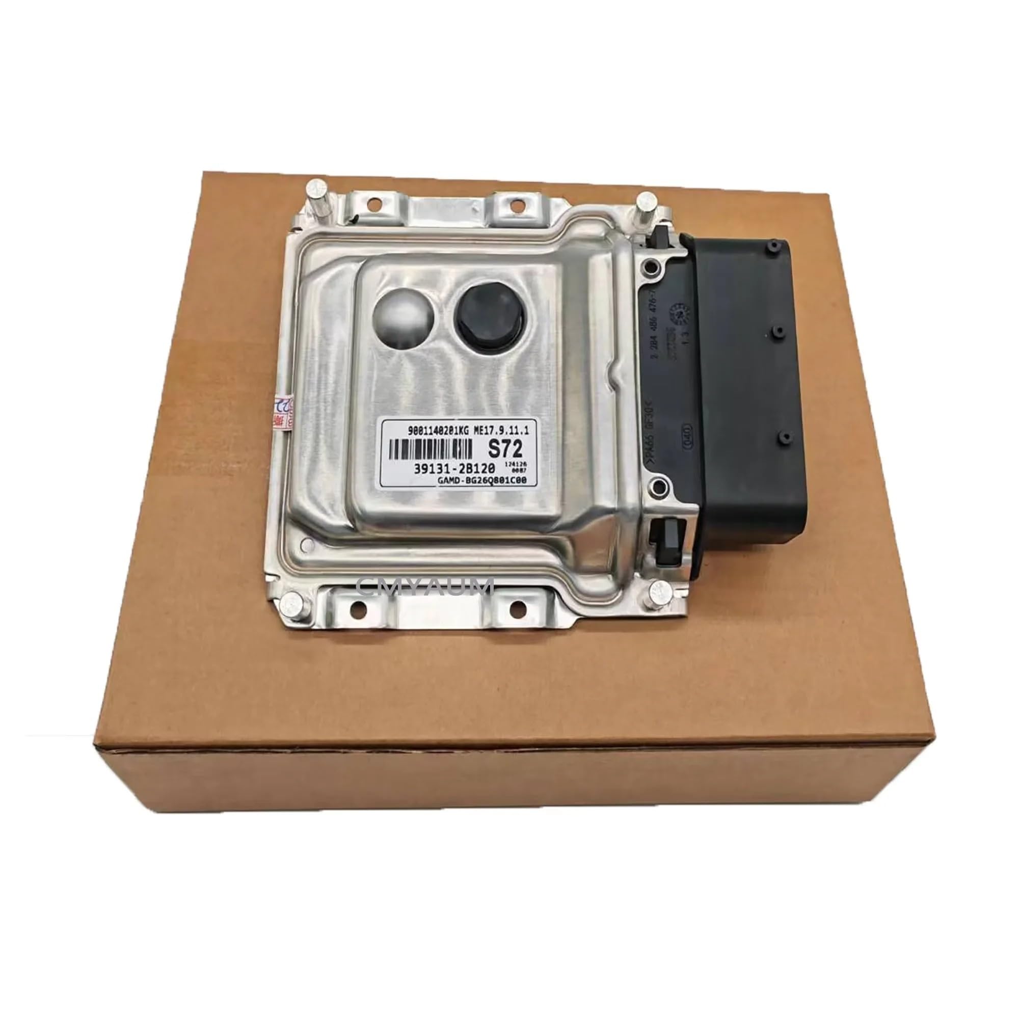 Engine Control Module Assembly For Hyundai S72 S74 39131-2B120 391312B120 39131-2B130 391312B130 Car Engine Computer Board ECU(S72)