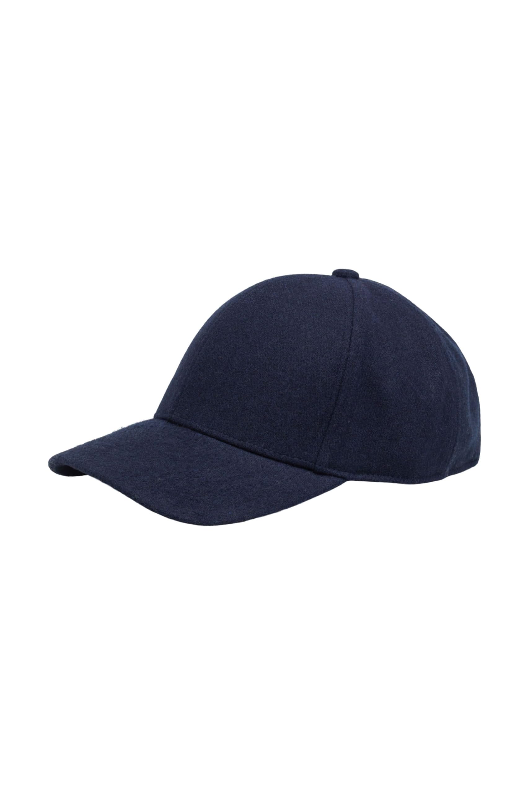 ESPRIT Women's 113EA1P308 Baseball Cap, 409/DARK Blue 5,
