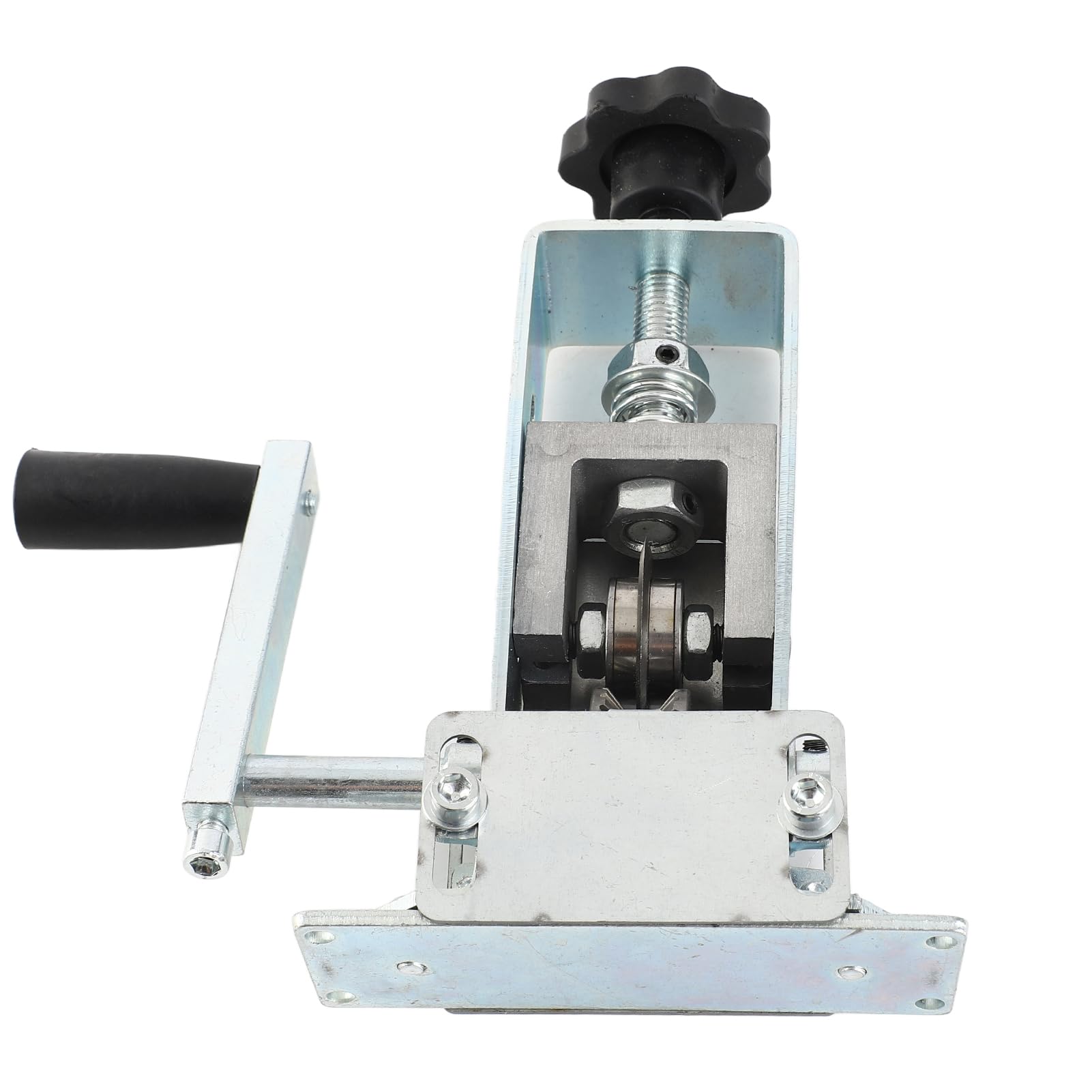 Pelacables de doble potencia manual y alimentada por taladro, tiras de 1 mm a 21 mm, cuchillas de acero resistente, ajustable para manitas y profesionales