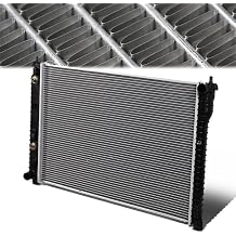 13057 Radiator Compatible with 2012-2015 Chevy Captiva Sport 2.4L 3.0L 2008-2010 Saturn Vue 2.4L 3.5L AT Factory Style Replacement Aluminum Cooling Radiator CU13057 8013057 3650 20777042 96800739