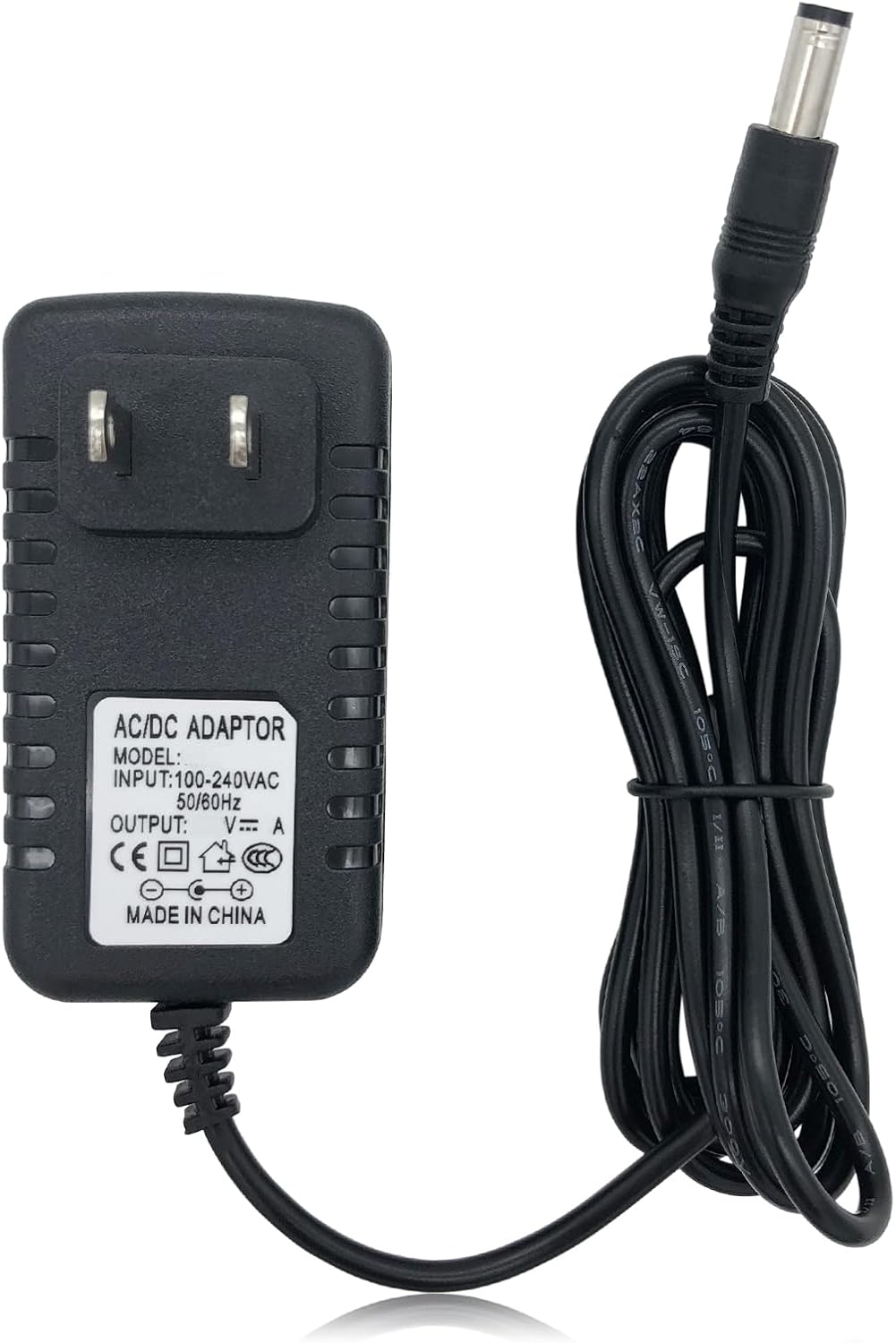 Charger Replacement for Tyiaus/Olsky/HeaDot/Fylina/Cholas Massage Gun, 12.6 Volt Power Adapter Charging Cable Cord 6.6 ft – PDEEY Charger Replacement for Tyiaus/Olsky/HeaDot/Fylina/Cholas Massage Gun, 12.6 Volt Power Adapter Charging Cable Cord 6.6 ft – PDEEY