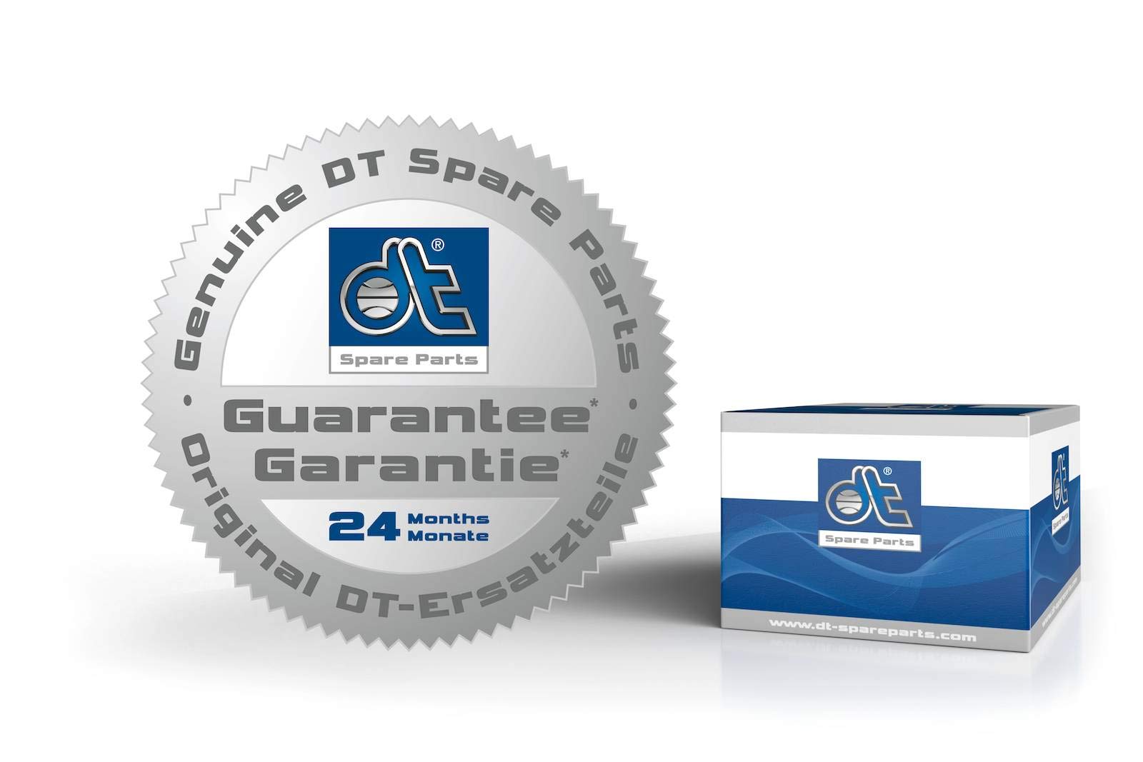 DT Spare Parts 12.50000 Scatola sterzo idraulico idraulico