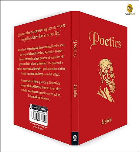 Fingerprint! Publishing Aristotle Poetics (Pocket Classics) thumb #3