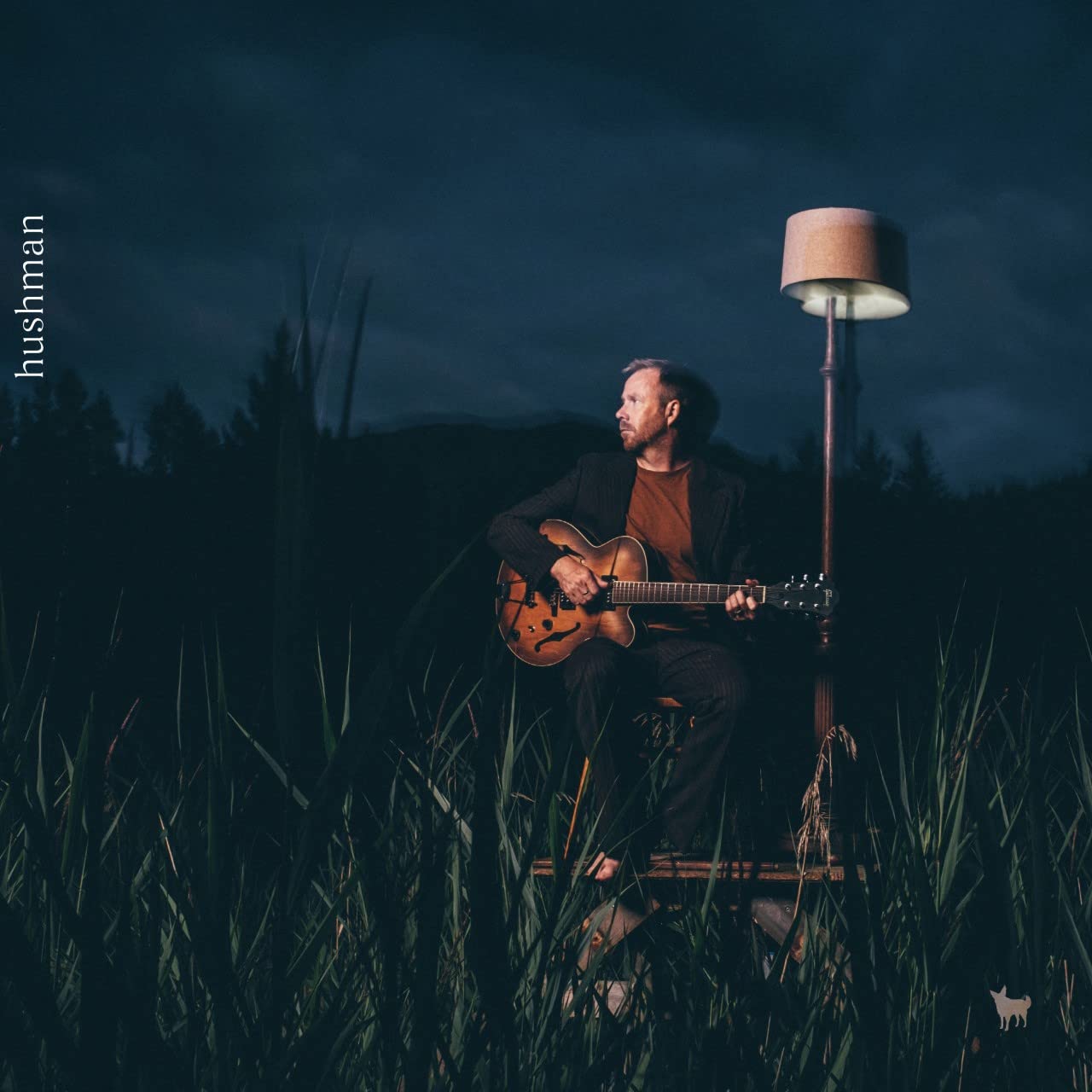 Hushman Hushman LP Vinyl NEW