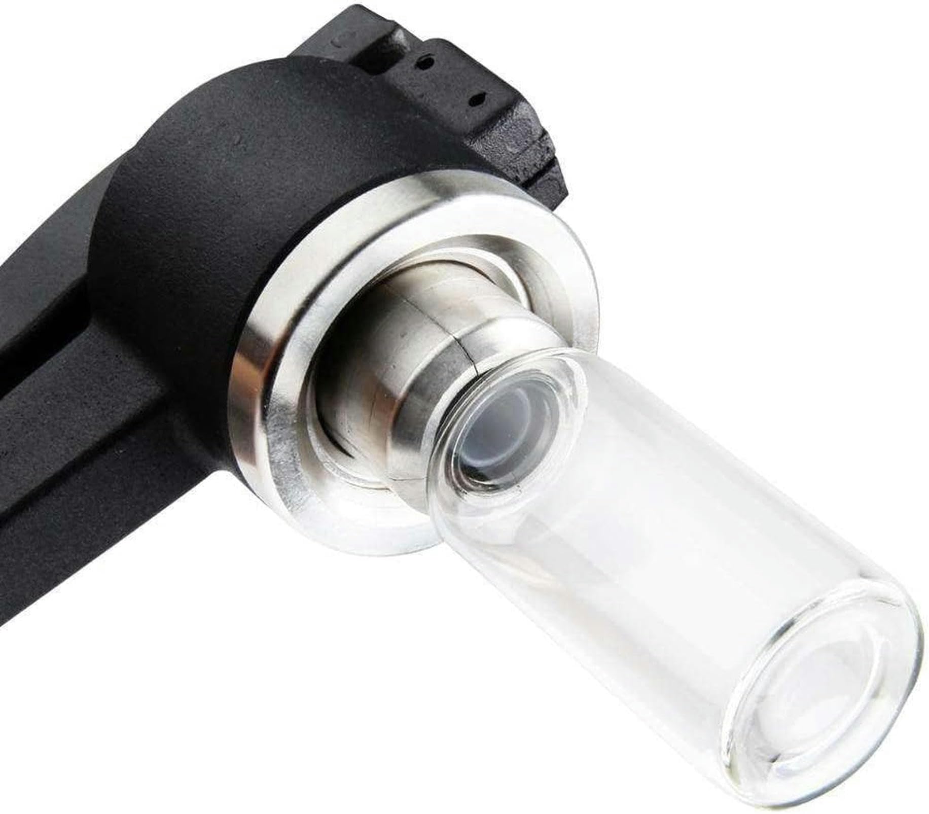 8-32 Mm Alicates para Tapar Viales, Máquina De Sellado Manual, Acero Inoxidable/Buen Sellado/Hermeticidad Ajustable, para Cubierta Completa De Aluminio,32mm