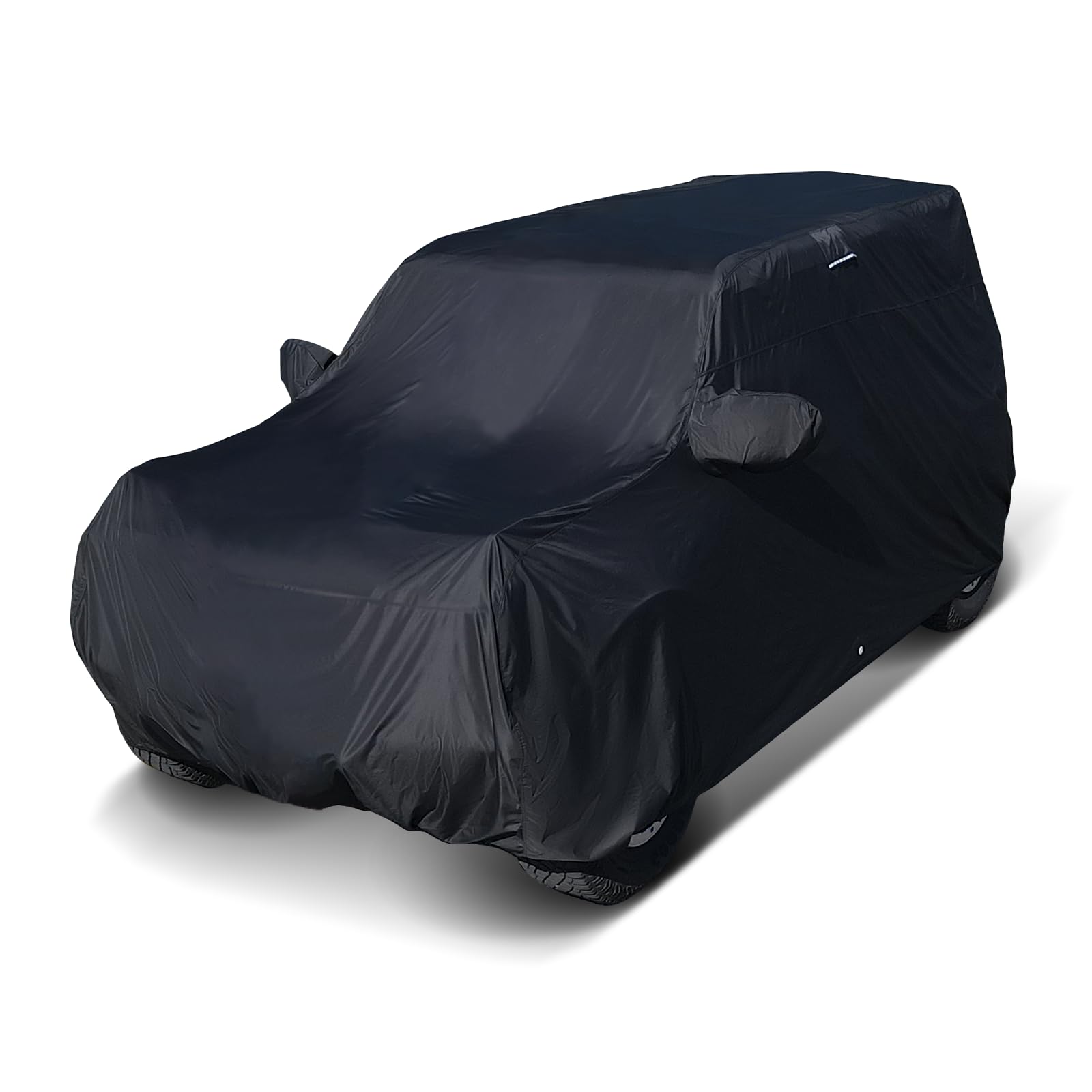 iCarCover Waterproof SUV Car Cover for 1998-2003 Dodge Durango