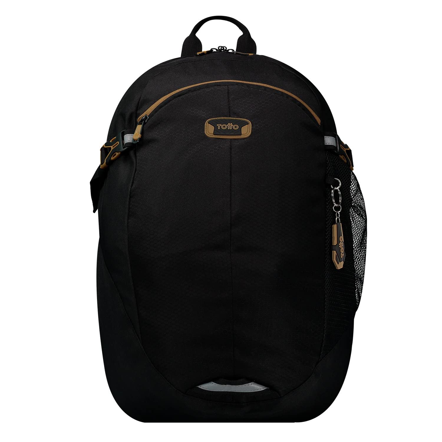 TOTTO Laptop Backpack 14 Black - Sport