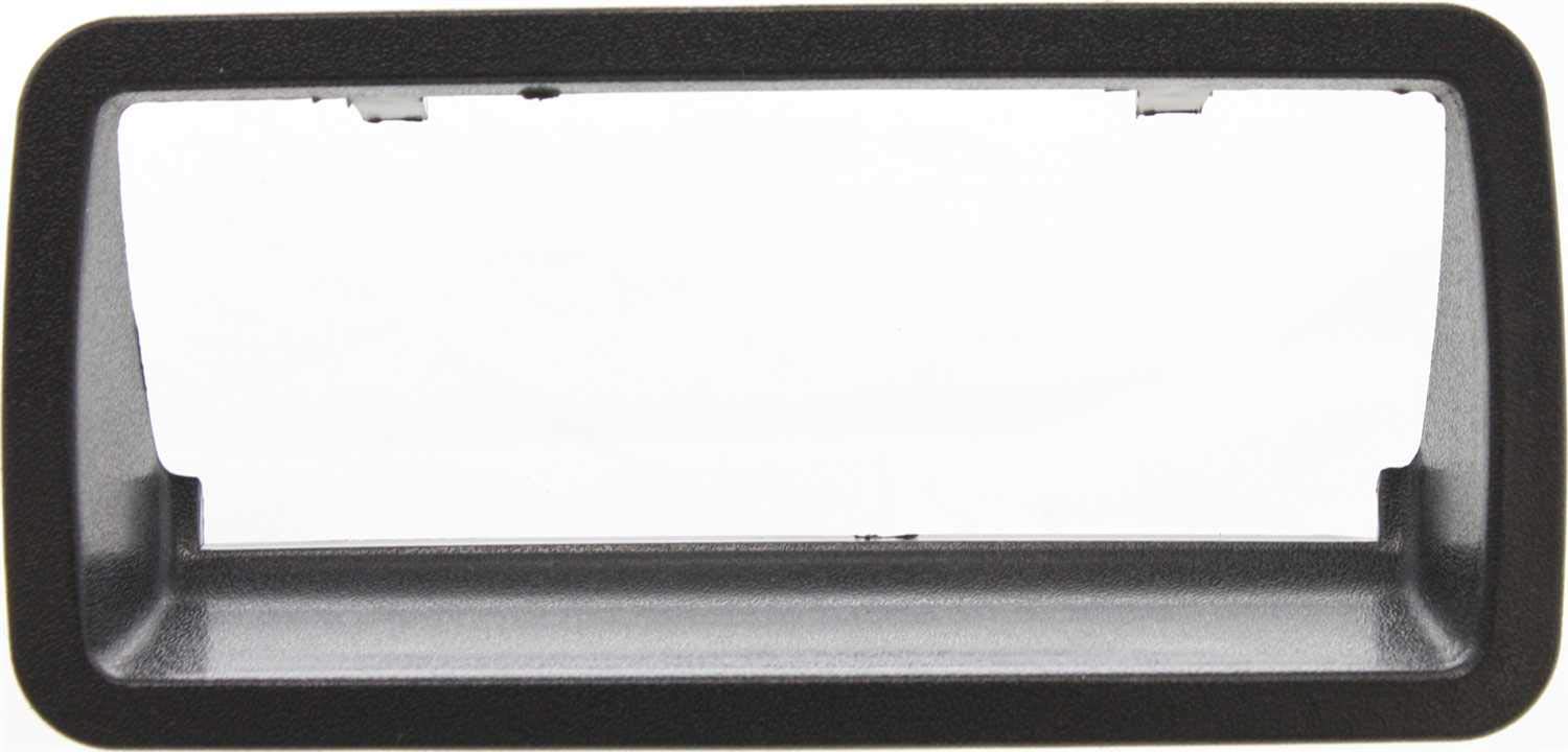 Garage-Pro Tailgate Handle for CHEVROLET S10 1994-2004 Black