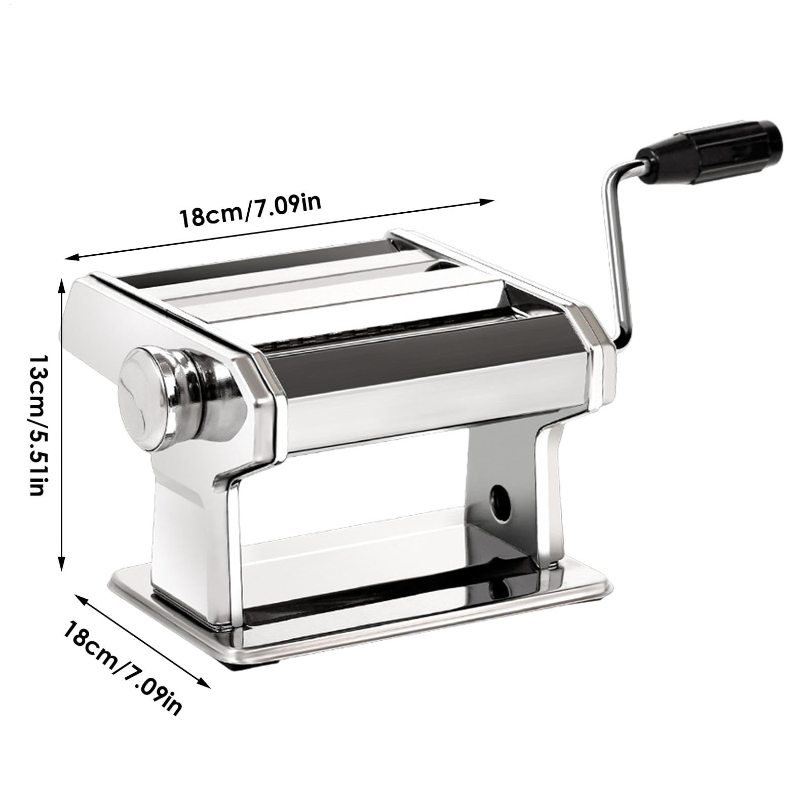 Fabricante de pasta manual - Máquina de fabricación de fideos, Cortador de