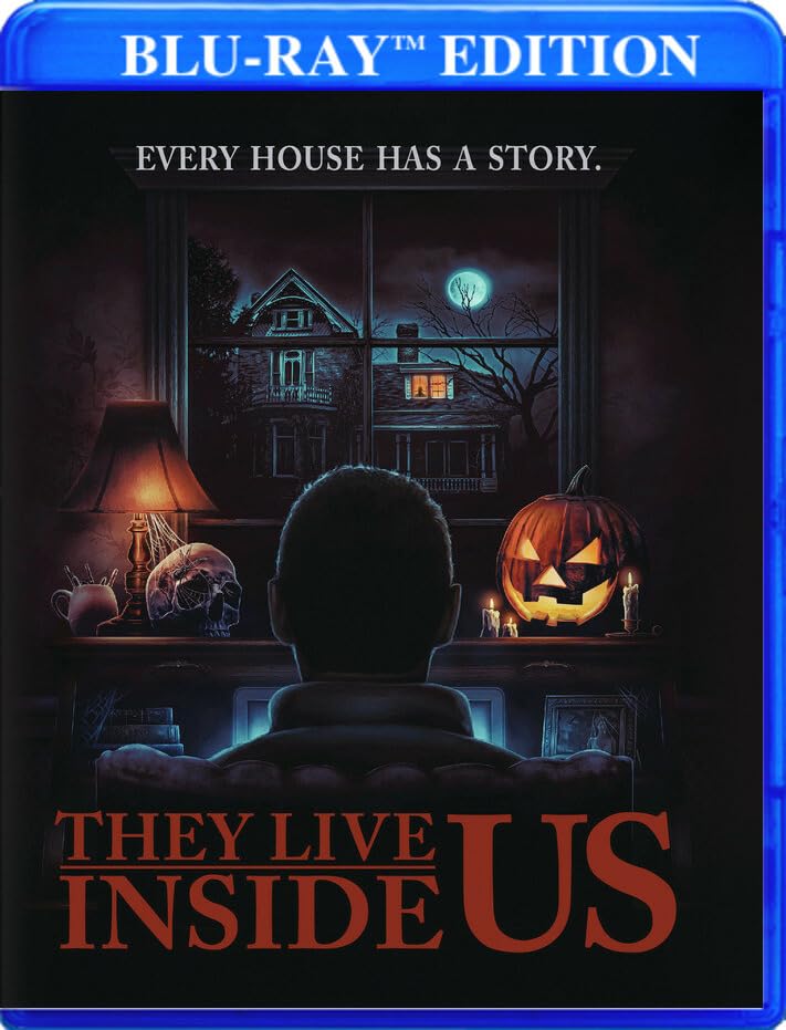 They Live Inside Us Blu-ray