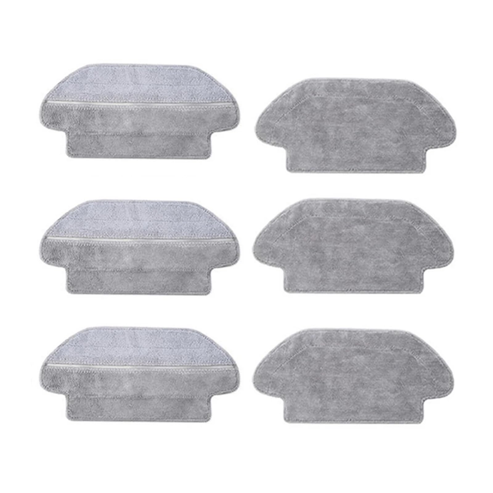 Kicici Compatible With Xiaomi Mijia Mi Robot Vacuum-Mop Pro STYTJ02YM 2S/3C/Conga 3490 Viomi V2 PRO V3 Vacuum Cleaner Main Side Brush Hepa Filter(Lavender)