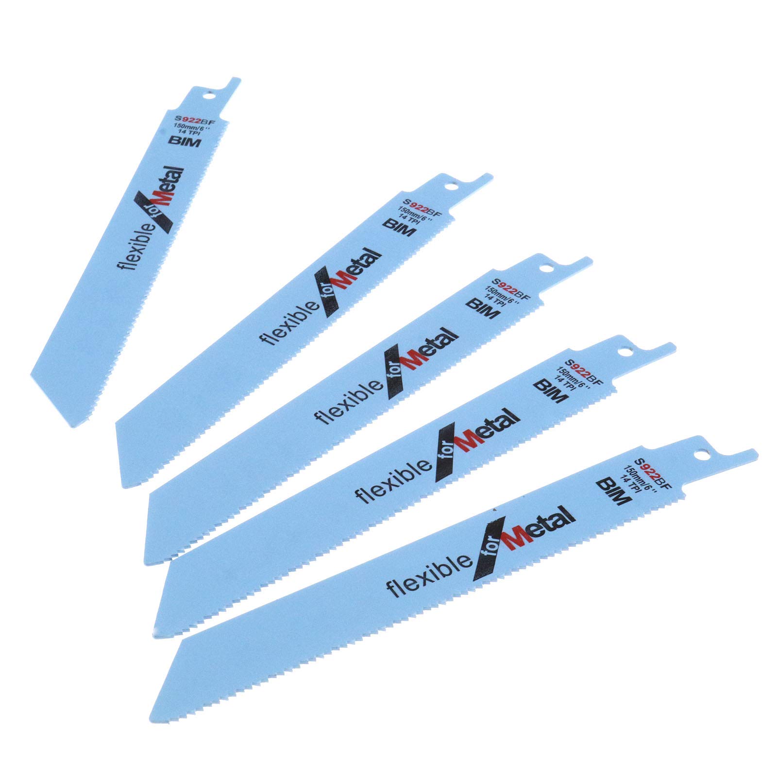 Lame De Scie Alternative, The Torch Sawzall, 9", 14 DPP De MILWAUKEE