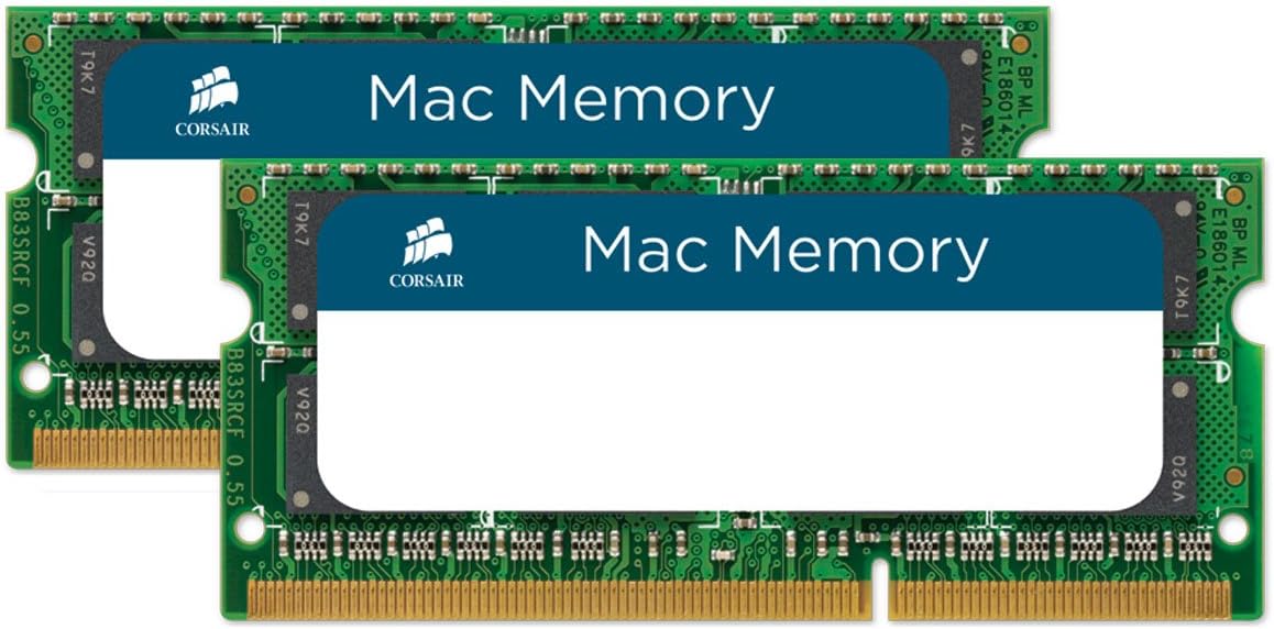 A-Tech 4GB (2x2GB) DDR3 1066MHz PC3-8500 CL7 SODIMM 1.5V 204-Pin Non-ECC SO- DIMM Laptop, Notebook RAM Memory Modules at A-Tech 4GB (2x2GB) DDR3 1066MHz PC3-8500 CL7 SODIMM 1.5V 204-Pin Non-ECC SO- DIMM Laptop, Notebook RAM Memory Modules at
