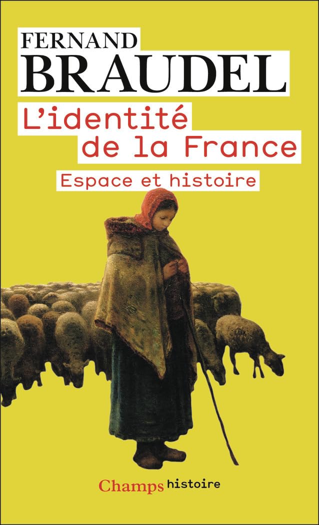 L'Identité de la France: Espace et histoire (1)