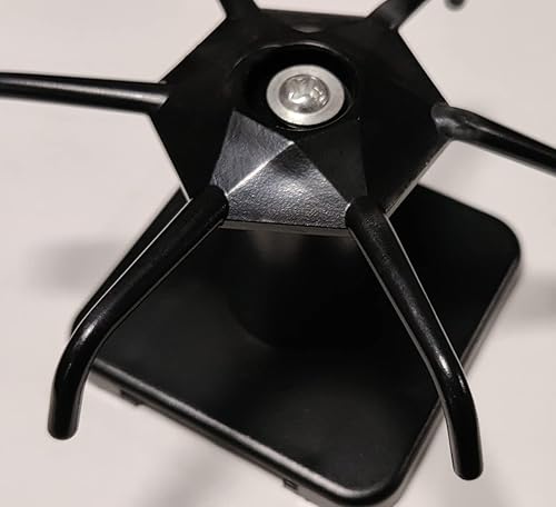 Miniatura 4 de Fineget Ganchos adhesivos de pared para toallas de baño, ganchos para colgar ganchos de cocina, sombrero, toalla, llave, resistente, giratorios,