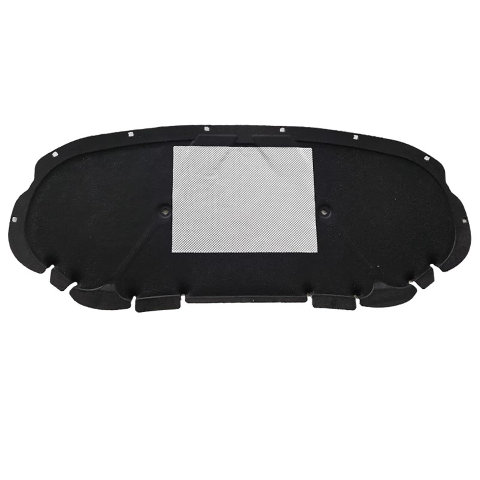 Gtdtixc 15-17 Front Bonnet Sound Proof Mat For Skoda For Fabia 2008 - 2014 Car Front Hood Engine Sound Heat Insulation Cotton Pad Soundproof Mat Cover(15-17)