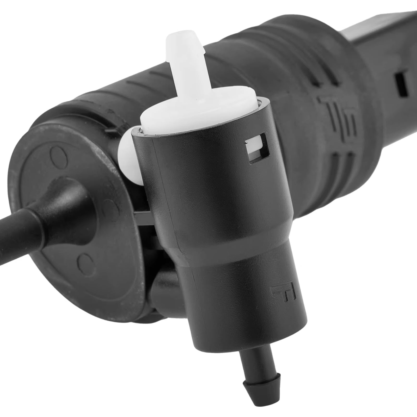 Pumpe Scheibenreinigung Kompatibel Mit Jeep Für Cherokee 2014 2015 2016 2017 2018 Auto-Scheibenwaschflüssigkeitspumpe 68225066AA 68225066AB
