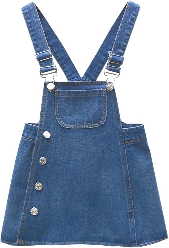 KISBINI Girls Casual baby cowboy skirt Amazon.ca Clothing, Shoes