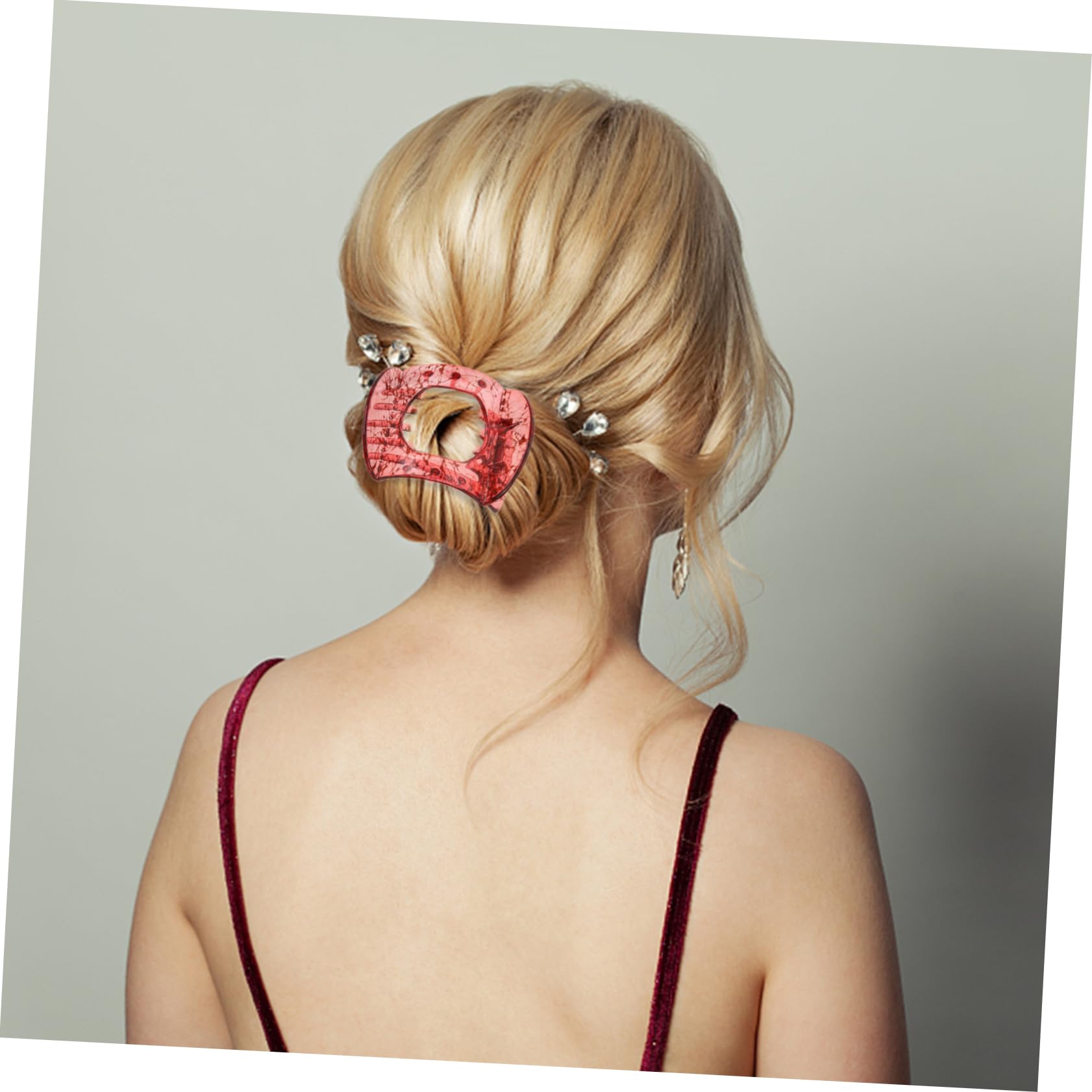 LIFKOME 15stücke Teiliges Haarklammern Für Damen Robuste Kralle Mit Inneren Zähnen Für Dickes Lockiges Oder Glattes Haar Haarschmuck Für Alltag Und Besondere Anlässe