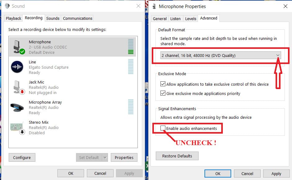 Turntable preamp sound great, use headphone out to RCA type cable.
