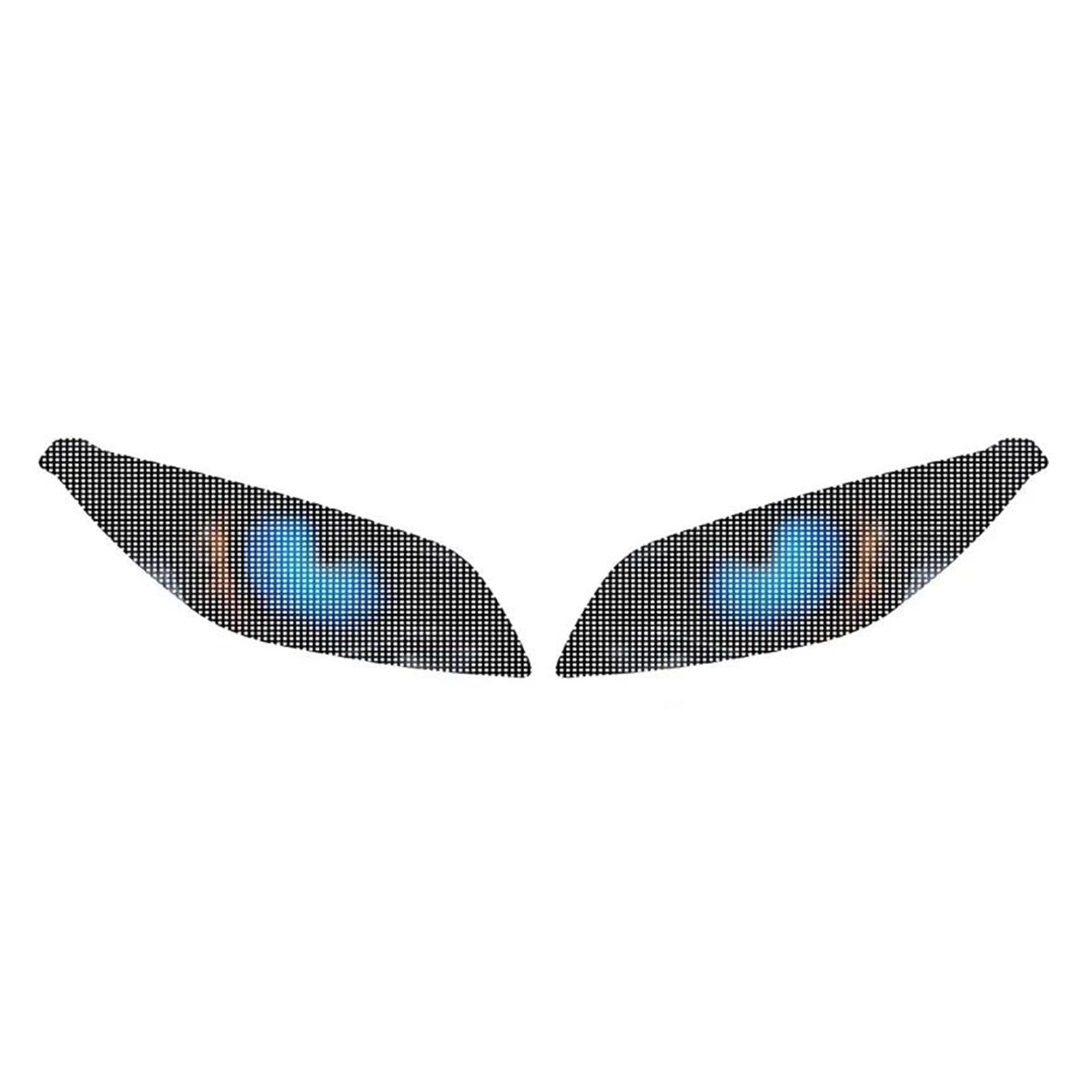 Motorcycle Stickers Headlight Sticker for YAM&AHA Tracer 9 GT 2021-2024 Accessories 9GT Waterproof Decals(F)