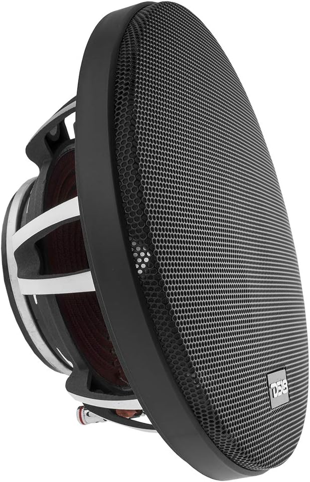 Review Product DS18 PRO-FR8NEO Loudspeaker- 8, Full-Range, Silver Aluminum Bullet, 500W Max, 250W RMS, 4 Ohms, Neodymium Magnet - The Most Elegant Neodymium Full Range Loudspeakers Available Best Quality 🔥 DS18 PRO-FR8NEO Loudspeaker- 8, Full-Range, Silver Aluminum Bullet, 500W Max, 250W RMS, 4 Ohms, Neodymium Magnet - The Most Elegant Neodymium Full Range Loudspeakers Available