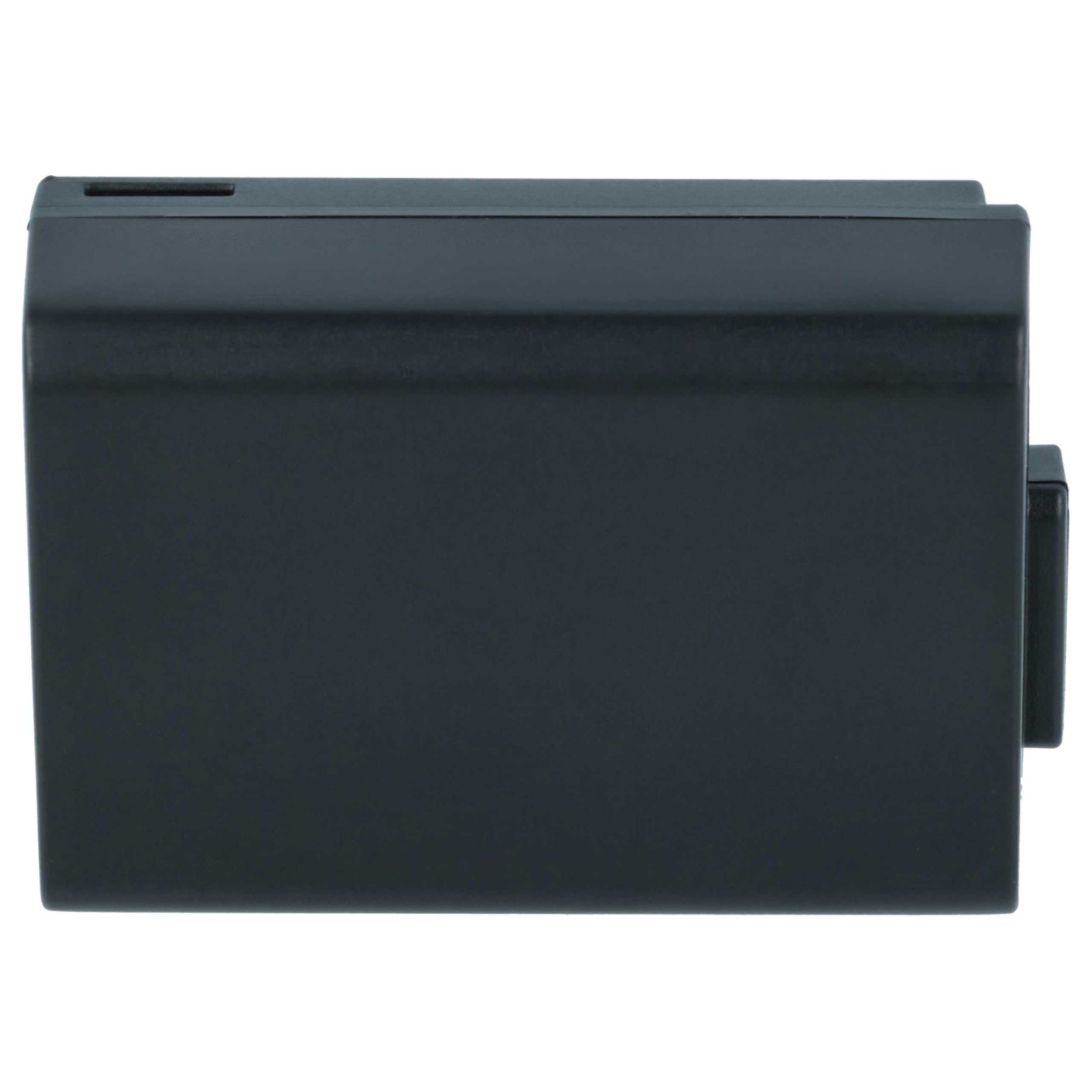 vhbw batteria compatibile con Nikon Z30, Z50, Z50 II, Z Fc fotocamera (1350mAh, 7,6V, Li-Ion)