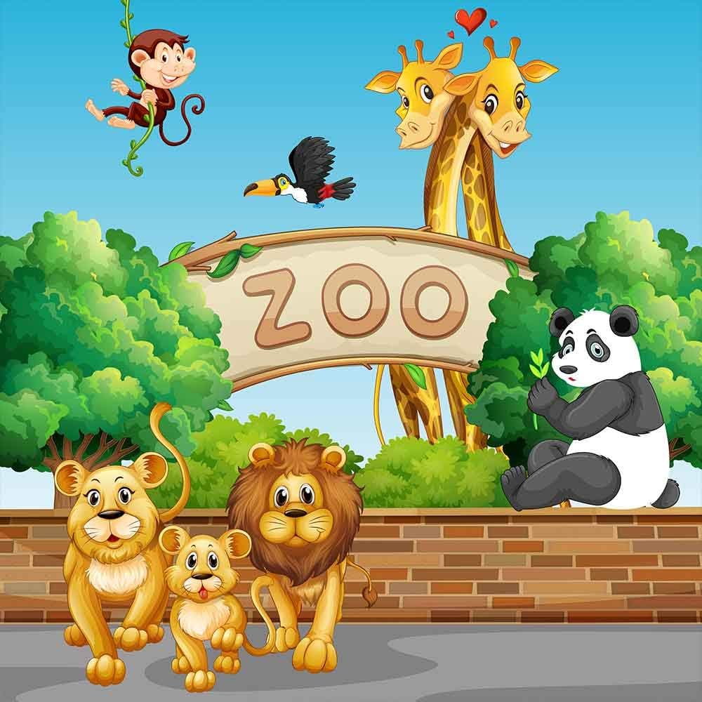 Amazon Earvo イラスト 動物園の背景 5 5フィート 子供用ベビーシャワー 誕生日パーティー かわいい動物 写真背景 コットン背景 写真撮影用小道具 Eage110 Earvo バックペーパー 背景布 Amazon Earvo イラスト 動物園の背景 5 5フィート 子供用ベビーシャワー 誕生日パーティー かわいい動物 写真背景 コットン背景 写真撮影用小道具 Eage110 Earvo バックペーパー 背景布