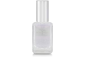 Organica Nail Guardian Base Coat and Top Coat Nail Polish (0.43 FL oz)