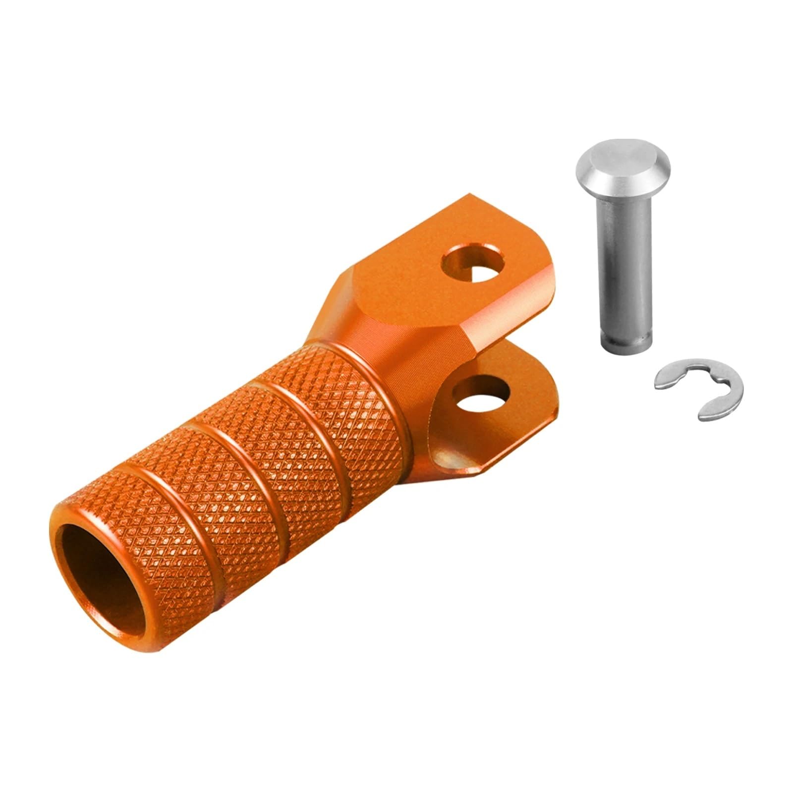 DYYOPRA Rear Brake Pedal Step Gear Shifter Lever Tip for for EXC 300 for EXCF 350 SX 125 for SXF 450 2004-2015 690 for SMC for Enduro 950 990(UFL RHCP 90mm)