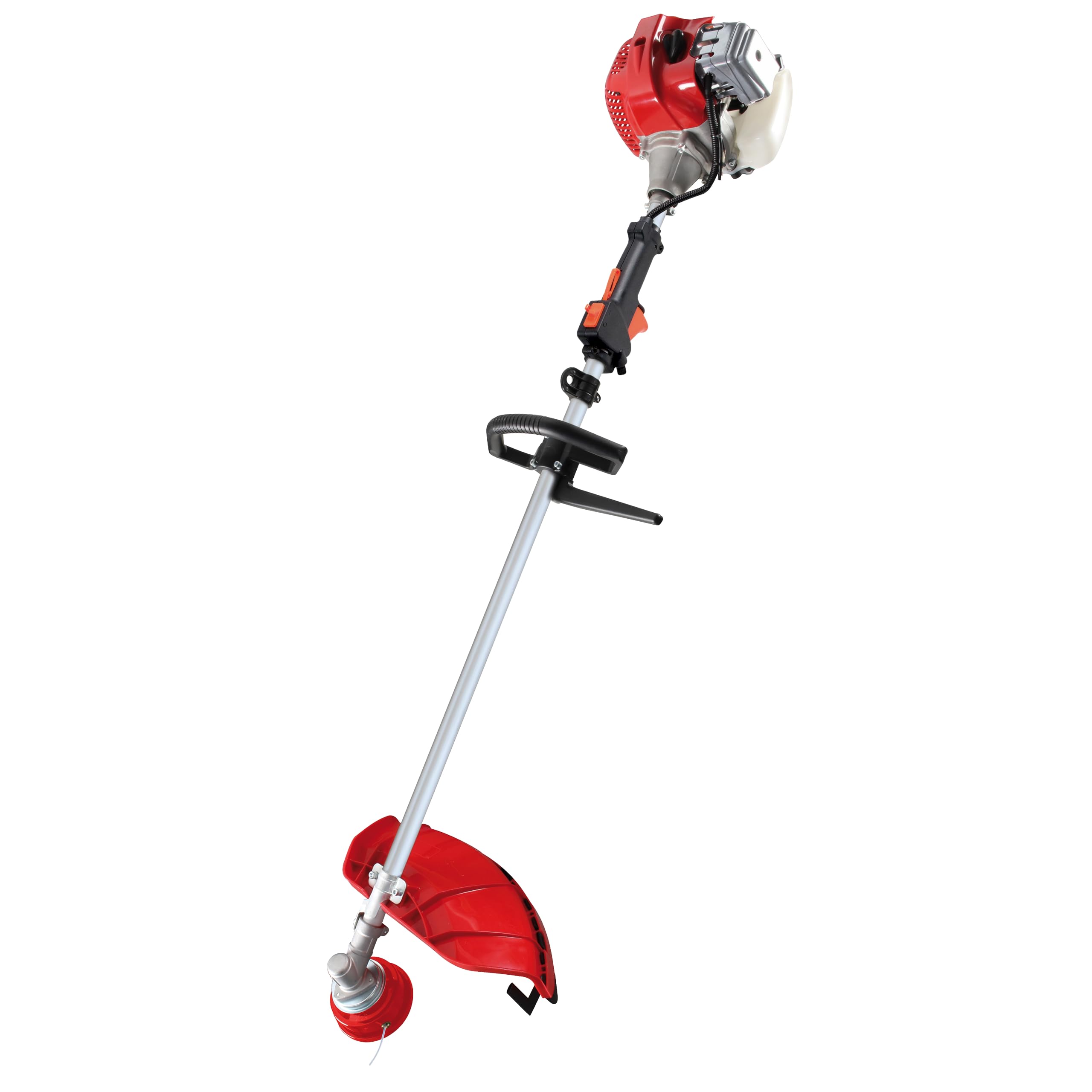 Valex Decespugliatore a Scoppio Texas 52 Catalizzato, Motore 2 Tempi 52cc, Taglio Ø 44,5cm