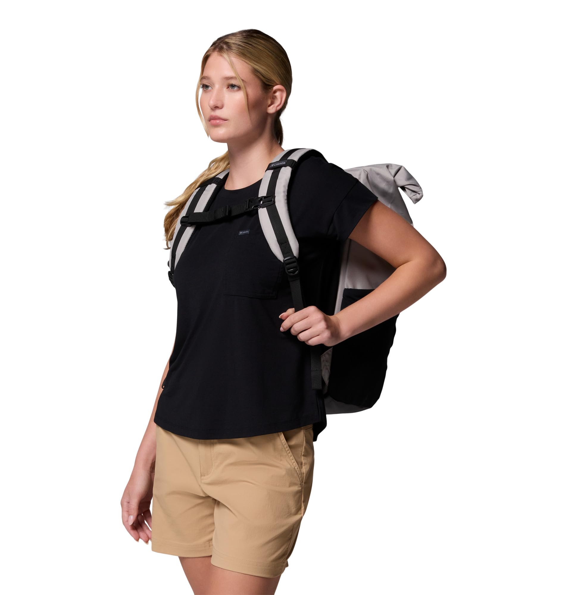 Columbia Mochila unisex con ruedas Convey 3 de 27 l