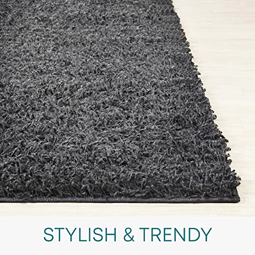 Livabliss Home Shaggy Rug, Modern Runner Rugs Living Room, Hallway 80x150 cm, Soft Shaggy Rugs for Bedroom - Image 2