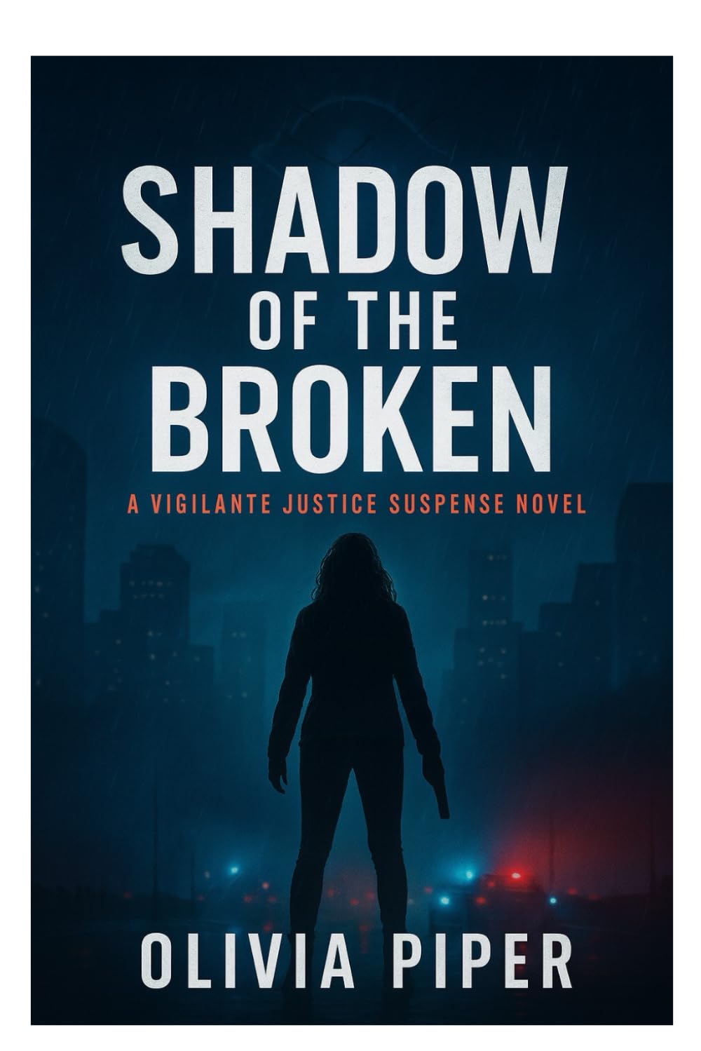 The Shadow of the Broken: A vigilante Justice Suspense Thriller