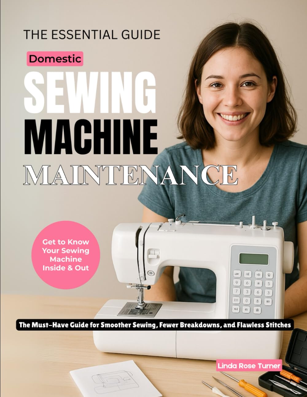The Essential Guide To Domestic Sewing Machine Maintenance