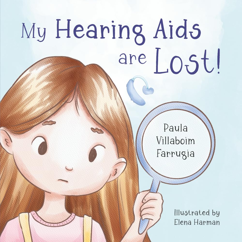 My Hearing Aids Are Lost!