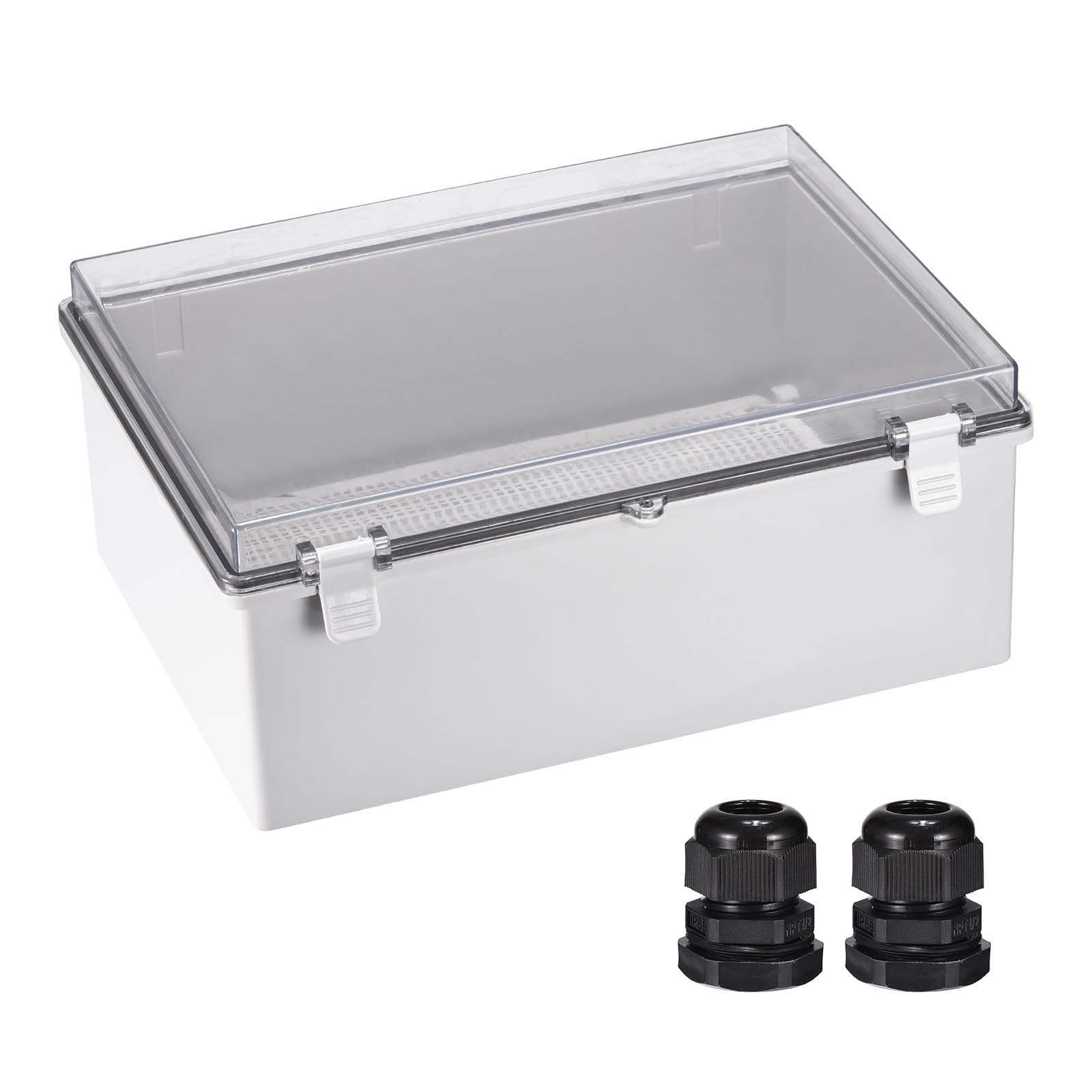 QUARKZMAN Giunzione Scatola Elettrico Involucro IP67 Cavo Pressacavo
