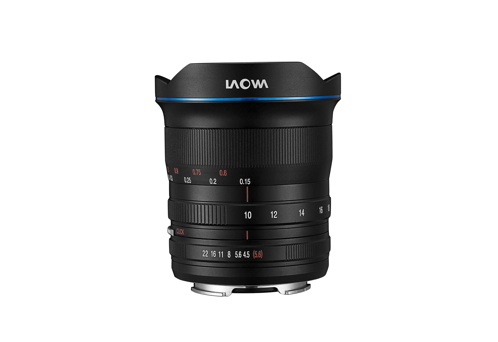 Venus Optics Laowa 10-18mm f/4.5-5.6 Zoom Lens for Nikon Z Mount Camera