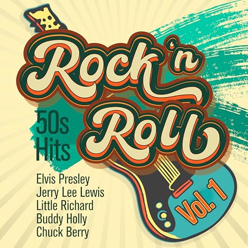 50s Rock N Roll Hits Vol. 1