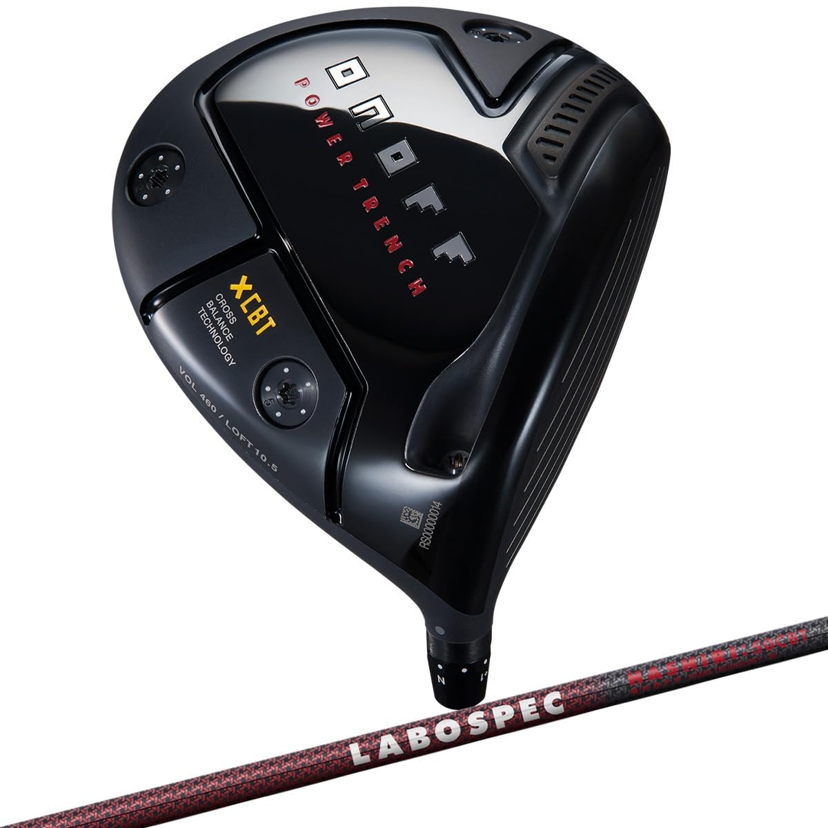 Amazon.co.jp: Onoff KURO Onoff KURO Driver LABOSPEC HASHIRI: 50 