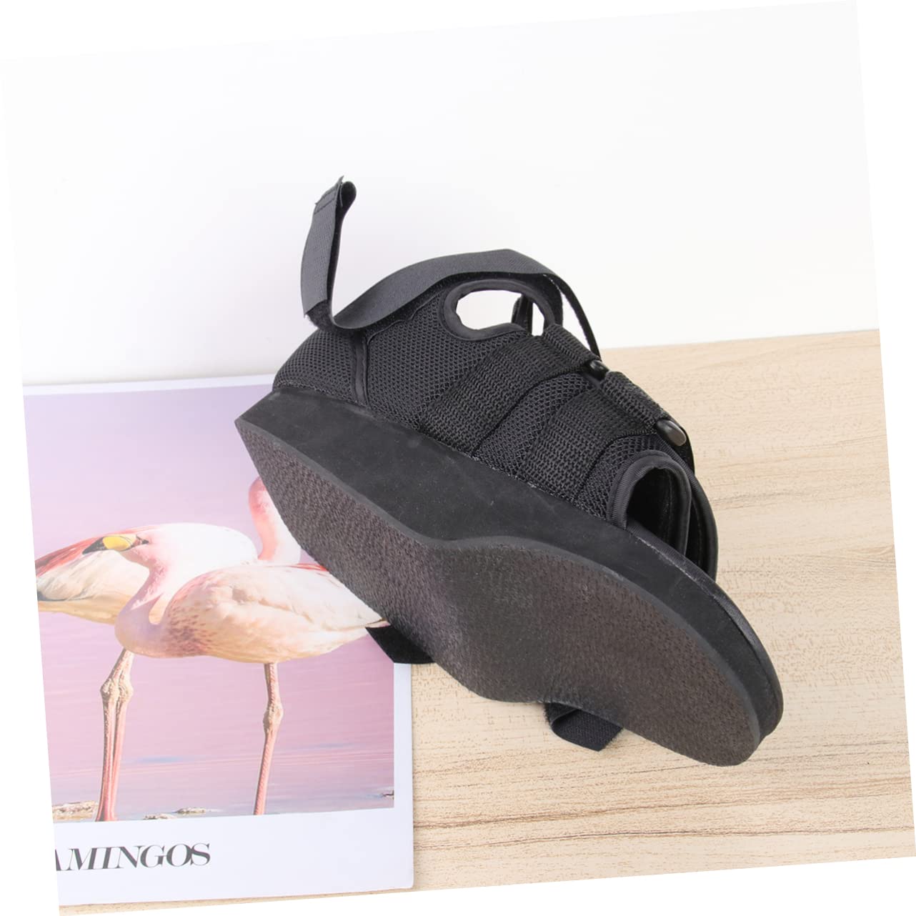 BUTIFULSIC Foot Spiked Shoes Foot Shoes Foot Fixed Shoes Foot Fracture Shoes Forefoot Shoes