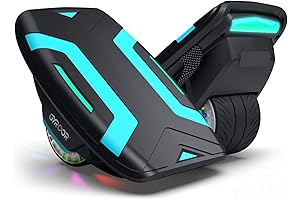 Gyroor Electric Hover shoes with Wheels - Self Balancing Hoverboard Shoes